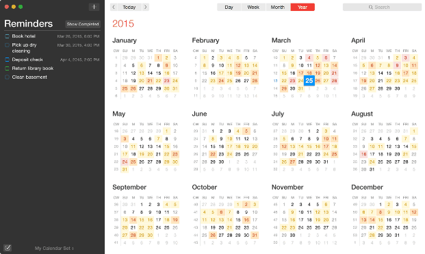 blotter calendar app for mac free download